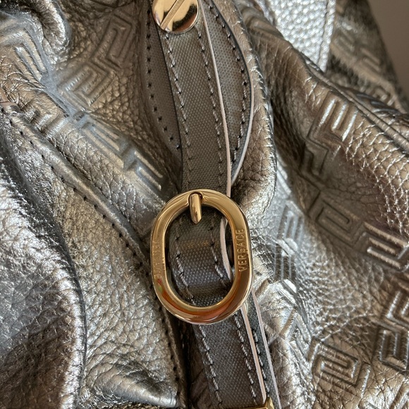 Authentic Versace shoulder bag - Picture 4 of 16